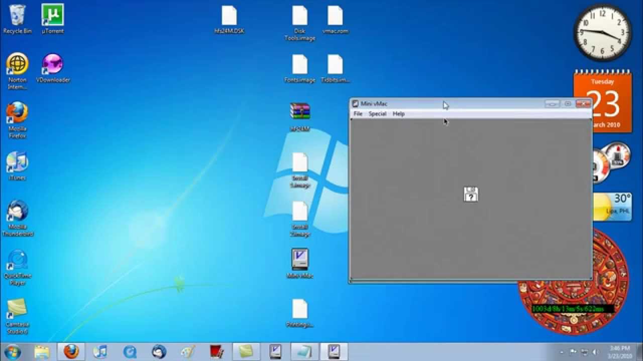 windows emulator for mac crossover