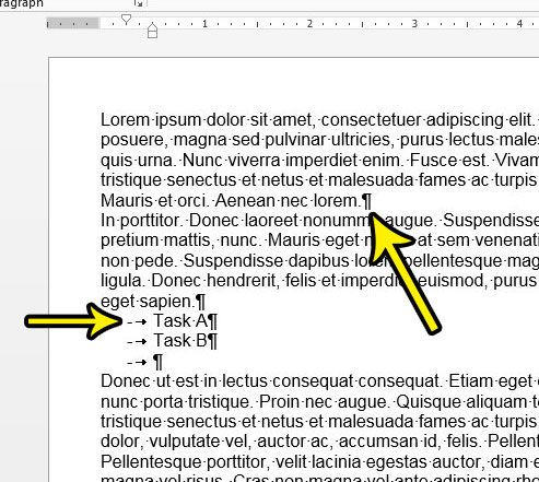 turn off formatting marks in word 2009 for mac